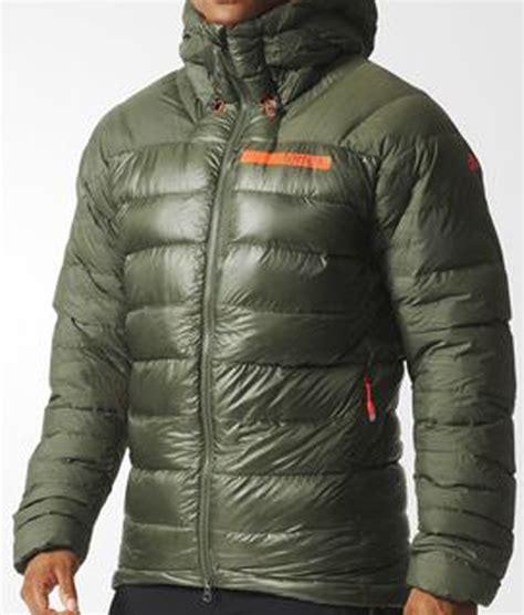 Originals, running, fußball & training auf der offiziellen adidas seite. Adidas TERREX Climaheat Techrock Down Insulated Jacket, XL ...