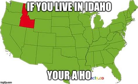 Idaho Imgflip