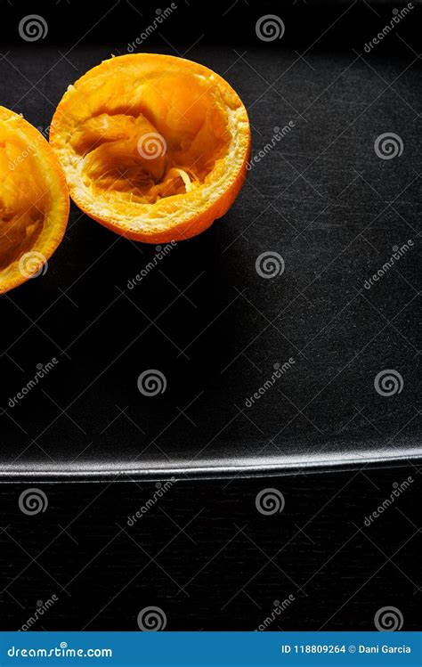 Orange Skin Stock Photo Image Of Organic Colourful 118809264