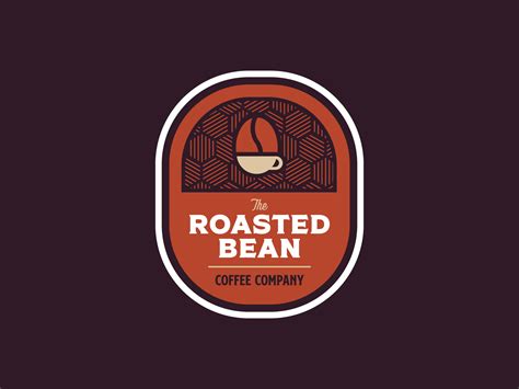 The Roasted Bean By Kevin Revoir On Dribbble