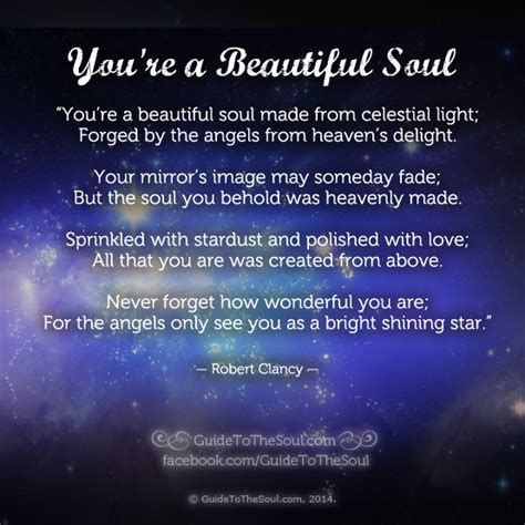 You Have A Beautiful Soul Quotes Pic Virtual