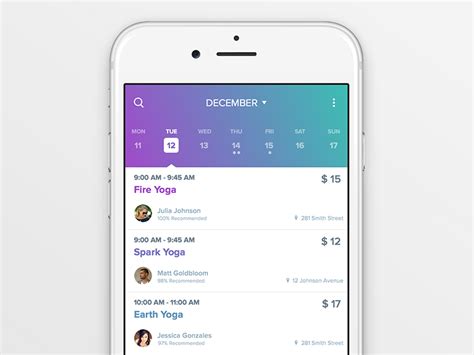 My review of the top five best workout applications for ios and android. Scheduling UI에 있는 핀