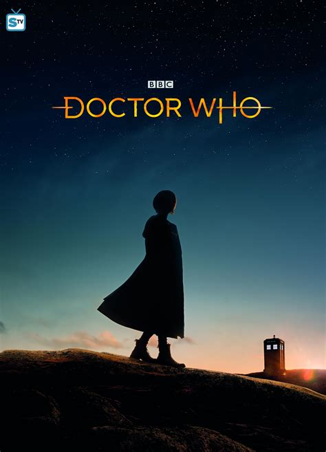 Doctor Who Series 11 13th Doctor Poster Doctor Who Photo