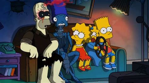 Simpson Horror Show : un 666ème épisode spécial Halloween prévu depuis 1989
