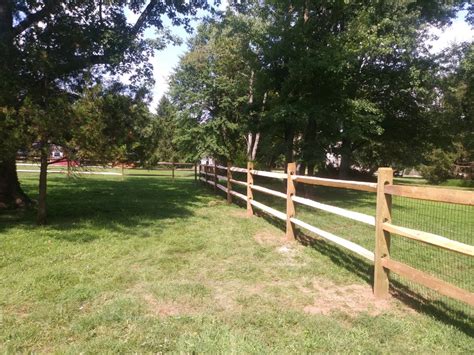 Residential Montgomery County Fence Company