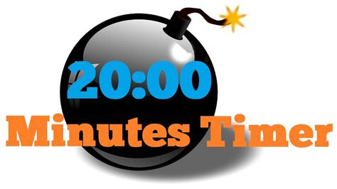 Timer For 20 Minutes - slideshare