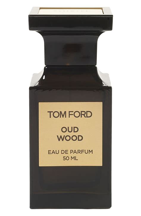 Tom Ford Private Blend Oud Wood Telegraph
