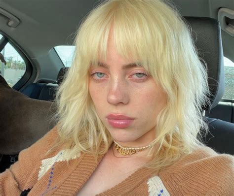 Billie Eilish Calls Out Celebrities Who Deny Having Plastic Surgery