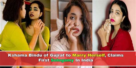 Viral News Kshama Bindu Of Gujrat To Marry Herself Claims First Sologamy In India