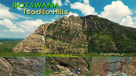 Botswana Tsodilo Hills Unesco By Travelphoto Pl Youtube