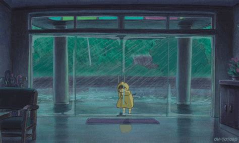 Anime Images Anime Rain Aesthetic 
