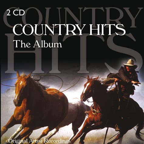 country hits various artists cd album muziek bol