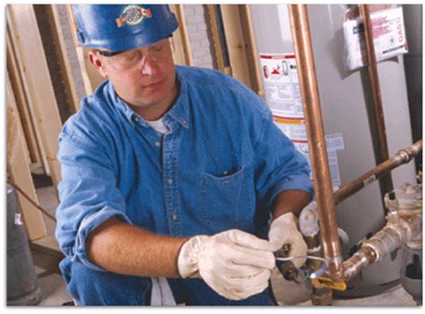 The faucet/valve was originally installed in 1980, and we believed that the whole unit needed to be replaced. Training And Qualifications Needed To Be A Plumber - PM Press