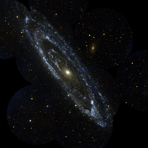 File:Andromeda galaxy.jpg - Wikimedia Commons