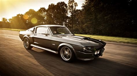 Classic Ford Mustang Wallpapers Top Free Classic Ford Mustang