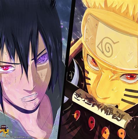 Gambar Naruto Sasuke Madara Lord Nadjib Deviantart Gambar Uchiha Di