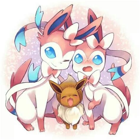 Sylveons R Cute Cute Pokemon Wallpaper Pokemon Pokemon Eeveelutions