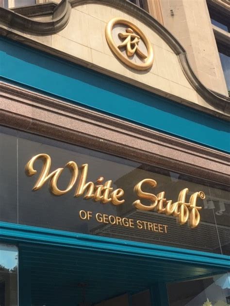 White Stuff Edinburgh George Nicolson Decorators