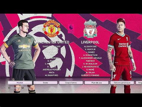 In 13 (54.17%) matches in season 2021 played at home was total goals (team and opponent) over 2.5 goals. PES 2021 MANCHESTER UNITED - LIVERPOOL | Gameplay PC HDR ...