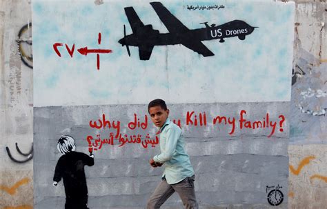 Us Drone Attack In Yemen Kills Four Suspected Al Qaeda Militants