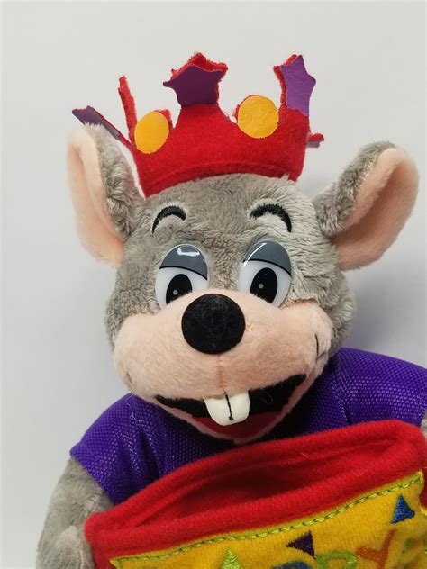 Chuck E Cheese Stuffed Plush Toy 12 Other Images And Photos Finder