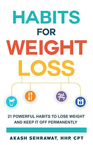 Habits For Weight Loss 21 Powerful Habits To Lose Weight And Keep It