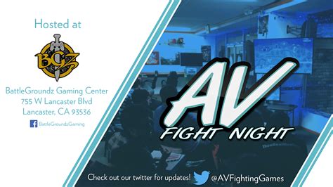 Antelope Valley... | Events