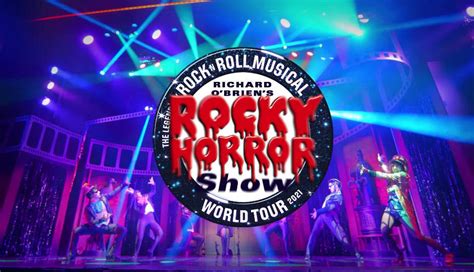 Rocky Horror Show Il Musical Teatro Arcimboldi