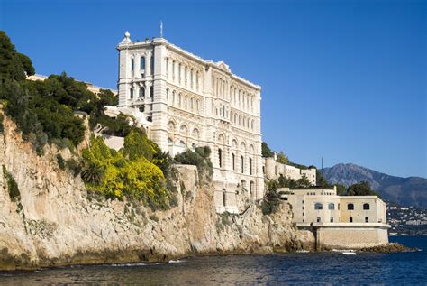 Oceanographic Museum Monaco Riviera Bar Crawl Tours