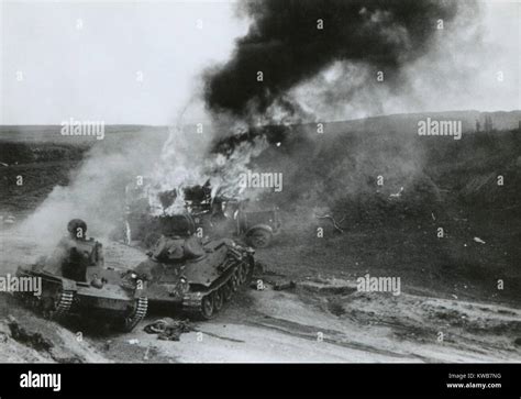 Deutsche Panzer 2 Weltkrieg Fotos Und Bildmaterial In Hoher Auflösung
