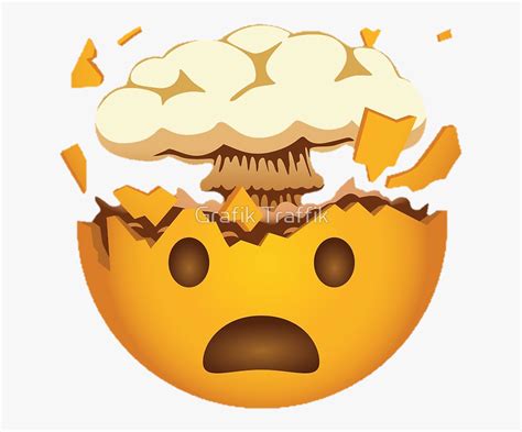 Mind Blown Emoji Png Clipart Png Download Mind Blown Emoji