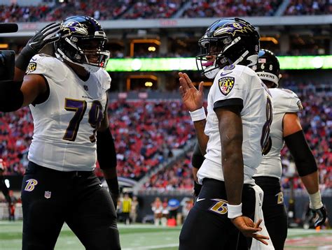 Ranking The Baltimore Ravens Five Most Important Players For 2020