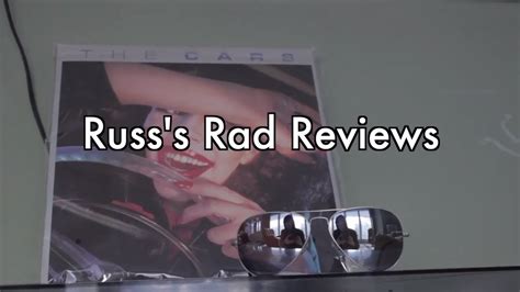 The Cars Debut Album Russs Rad Reviews Episode 2 Youtube