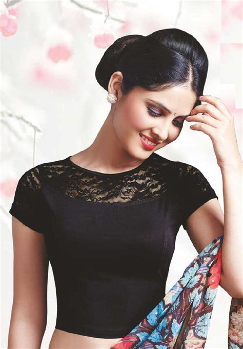 Casual Wear Half Sleeves Desi Girl Stretchable Blouse At Rs 310piece In Mumbai