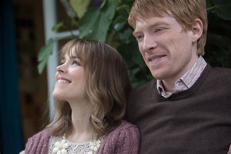 About Time Review Everlasting Sci Fi Love