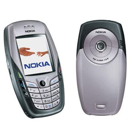 Refurbished Reconditioned Mobile Phones Nokia 6600