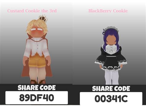 Robloxian High School On Twitter Whos Got Some Outfit Codes They