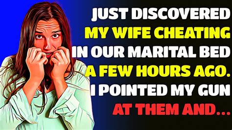 Shocking Betrayal. How I Discovered My Spouse's Infidelity. Reddit