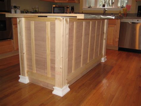 This is a comprehensive video that gets into great detail on what is required to make kitchen cabinets including different styles of cabinet (face frame and. Kitchen Islands | Kitchen island makeover, Kitchen island cabinets, Diy kitchen island