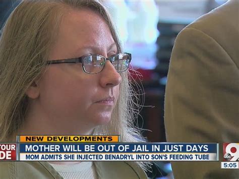 Mom Accused Of Harming Sick Son Sentenced
