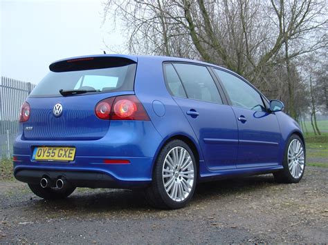Used Volkswagen Golf R32 2005 2008 Review Parkers