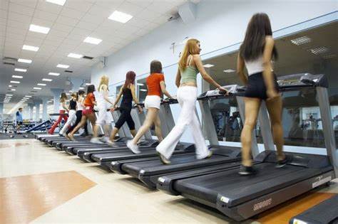 Тренировки в спортзале как похудеть