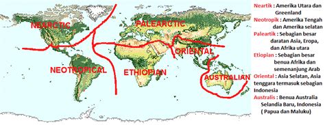 Graf , carta dan rajah unit 5: TALITA KUM: Biosfer dan persebaran flora - fauna