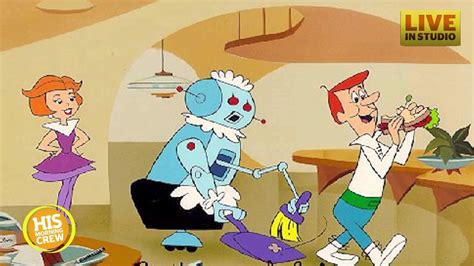Susan Wants Rosie From The Jetsons To Be Her Maid Youtube