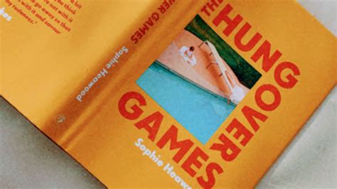 Review The Hungover Games Stuck In The Book