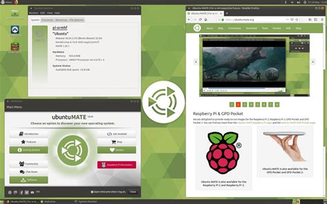 Ubuntu Mate For Raspberry Pi Enters Beta Testing Here S What S New