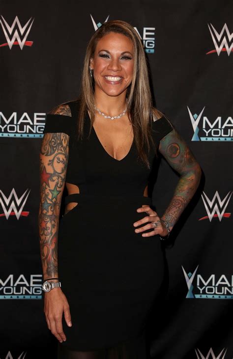 Mercedes Martinez Wwe Presents “mae Young Classic Finale” In Las