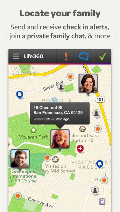 Life360 is geolocation app that's similar to apple's track my friends but works on both iphone and android devices. Life360 Family Locator Alternatives and Similar Apps ...