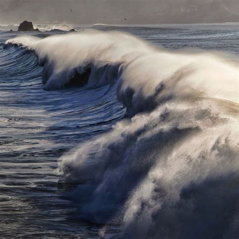 Pacifica Wave By Joe Kilanowski On 500px Waves Waves Photos World