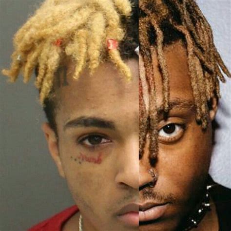 Juice wrld joins xxxtentacion 2pac and pop smoke as the fifth rapper to hit no. XXXTENTACION AND JUICE WRLD - SAD! (MASHUP) by ...